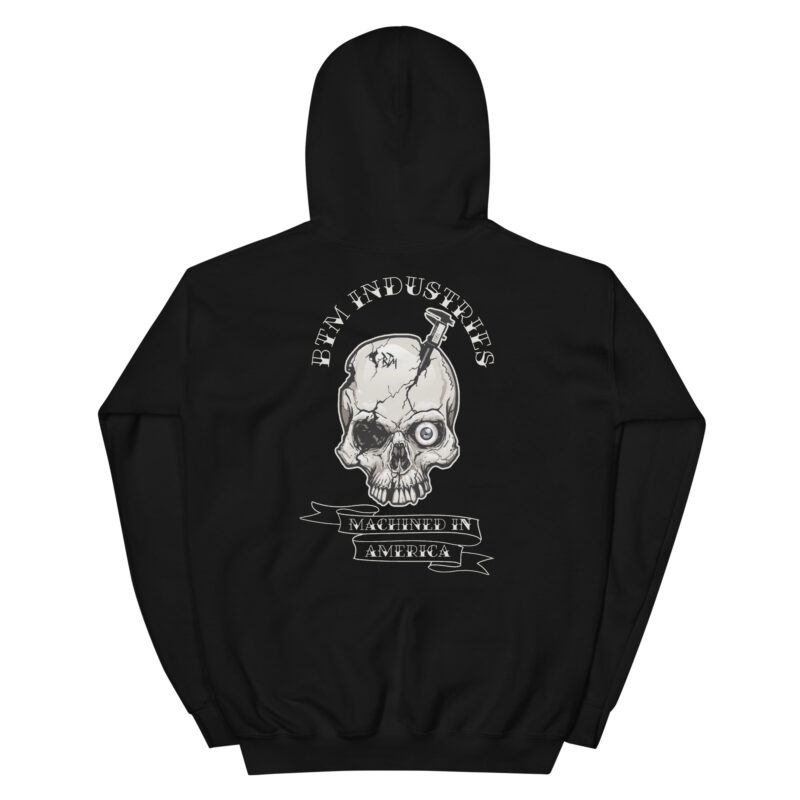 CRACKED & CALIBRATED - HOODIE