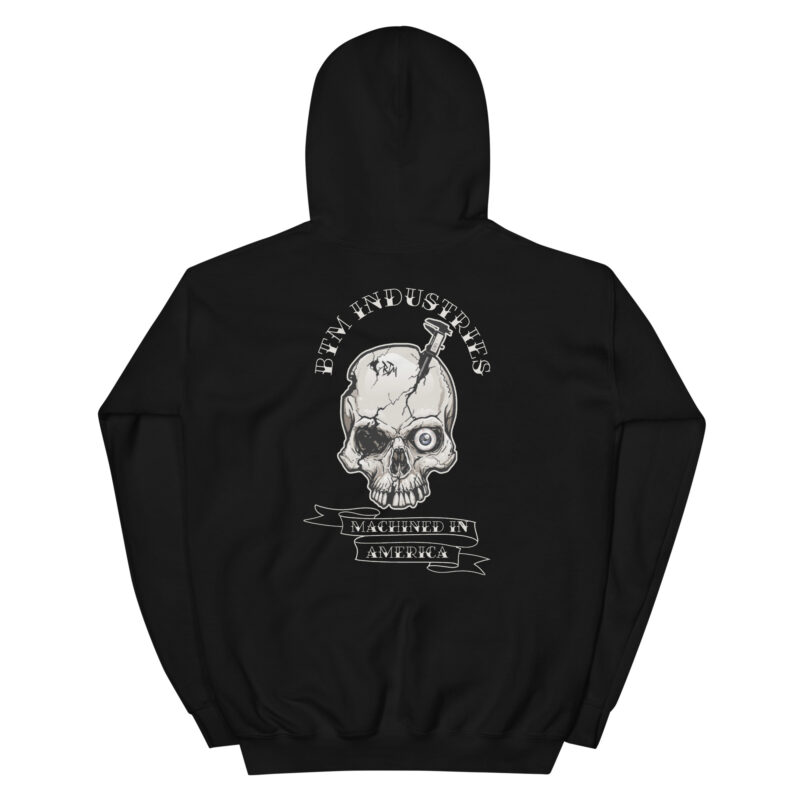 CRACKED & CALIBRATED - HOODIE